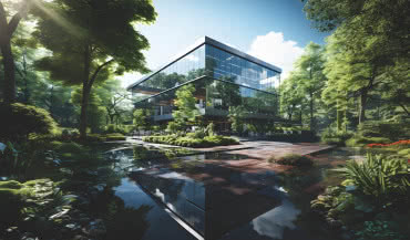 Nowa fasada słupowo-ryglowa MB-MT50N od Aluprof 