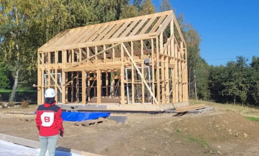 Nowe wyzwania w budownictwie drewnianym