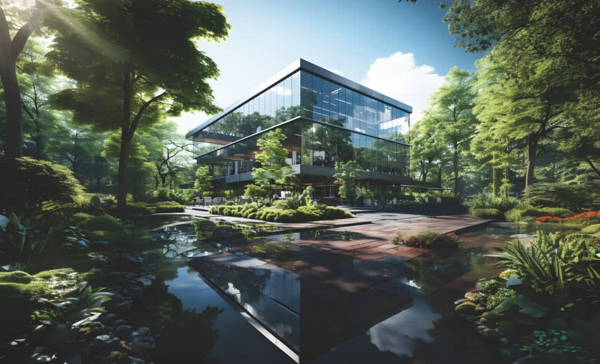 Nowa fasada słupowo-ryglowa MB-MT50N od Aluprof 