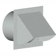 Czerpnia powietrza okrągła