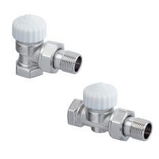 Calypso Exact – zawór termostatyczny z precyzyjną, bezstopniową nastawą wstępną