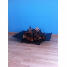 Stojak na drewno patera SDDP