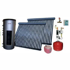 Zestaw solarny H222/400