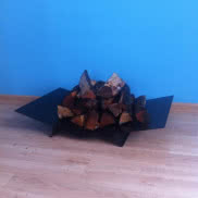 Stojak na drewno patera SDDP