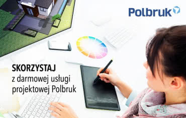 Polbruk udostępnił aplikację Wizualizer 3D do aranżacji posesji