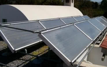 Dotacje do kolektorów słonecznych