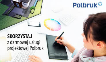 Polbruk udostępnił aplikację Wizualizer 3D do aranżacji posesji