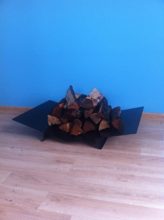 Stojak na drewno patera SDDP