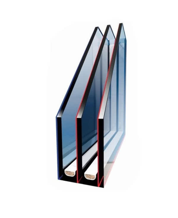 Pakiety trzyszybowe w oknach dachowych firmy Okpol