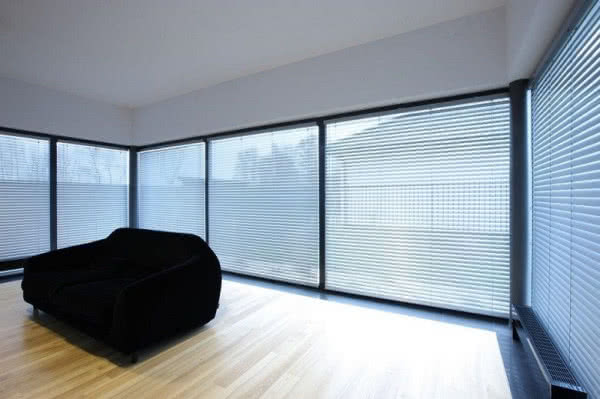 Żaluzje poziome aluminiowe