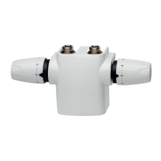 Multilux 4-F– Zestaw do podłączenia grzejnika i pętli ogrzewania podłogowego