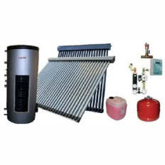 Zestaw solarny H122_130/500