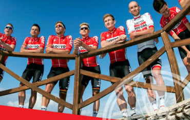 Konkurs Soudal - podzielmy się emocjami podczas Tour de France