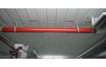 System StoTherm KD  - ocieplenia stropów nad pomieszczeniami nieogrzewanymi