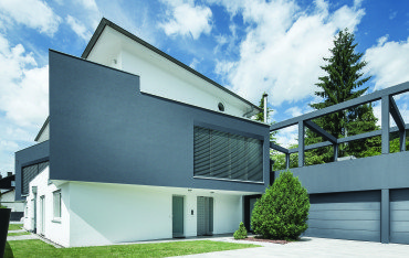 Farba na elewację? Poznaj StoColor Dryonic®