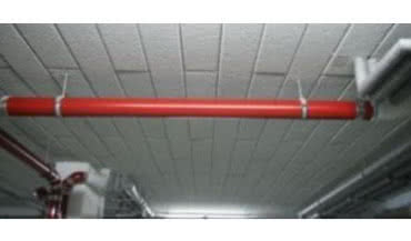 System StoTherm KD  - ocieplenia stropów nad pomieszczeniami nieogrzewanymi