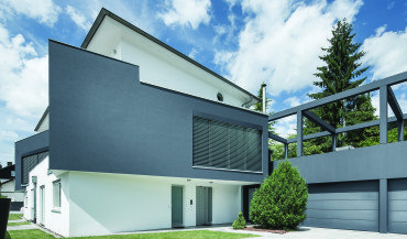 Farba na elewację? Poznaj StoColor Dryonic®