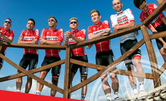 Konkurs Soudal - podzielmy się emocjami podczas Tour de France