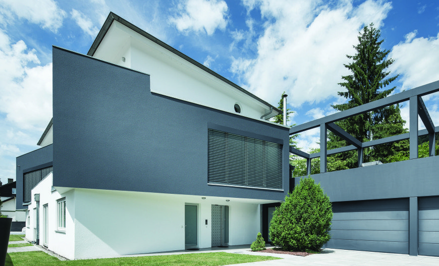 Farba na elewację? Poznaj StoColor Dryonic®