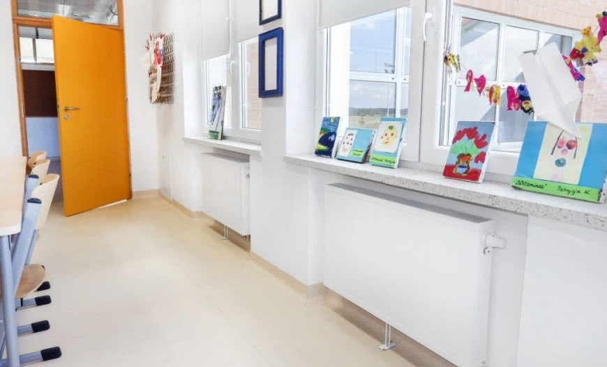 Jak prawidłowo zamontować grzejnik? Odległości, które mają znaczenie