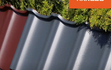 SSAB GreenCoat - nowa powłoka w ofercie Hanbud