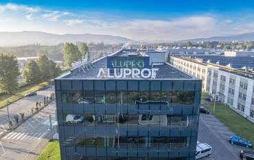 Ekologia i innowacje: Aluprof otwiera nowe lakiernie i rozbudowuje zakłady