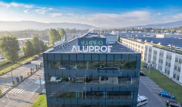 Ekologia i innowacje: Aluprof otwiera nowe lakiernie i rozbudowuje zakłady