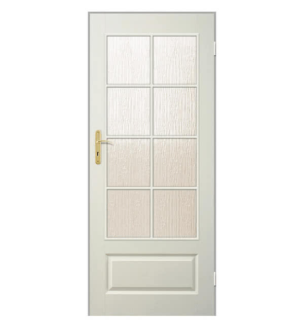 Drzwi wewnętrzne FIORD POL-SKONE