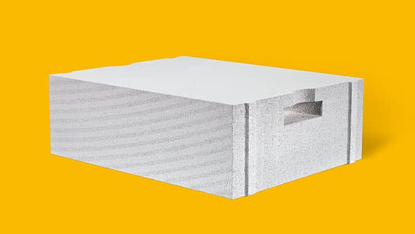 Ytong Energo - ściana jednowarstwowa