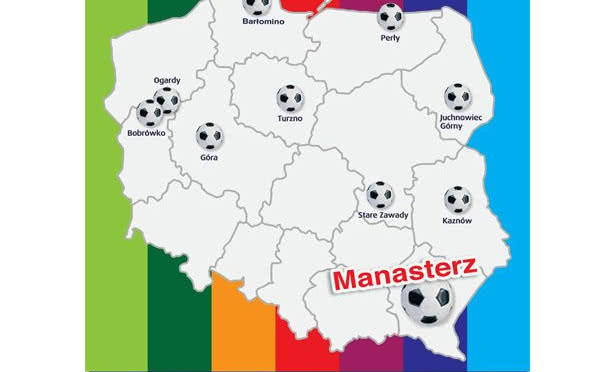 Znamy zwycięzcę jubileuszowej edycji programu Śnieżki "Kolorowe boiska… czyli Szkolna Pierwsza Liga"