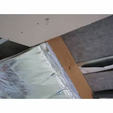 Termoizolacyjna folia Onduterm 15 SP