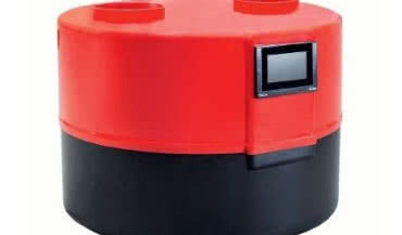 Polska Ekologia prezentuje pompę ciepła DROPS