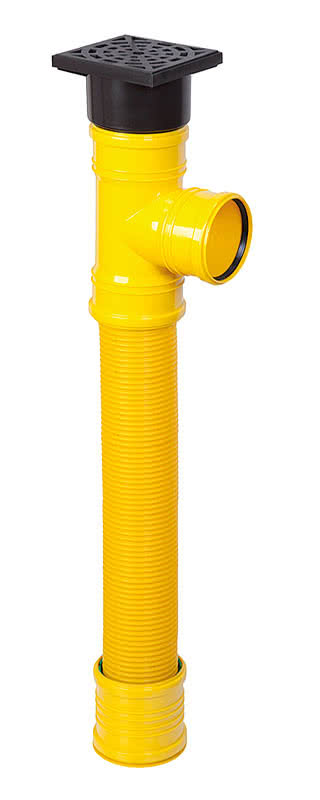 SPR 100 - Studzienka przelewowo-rozsączająca