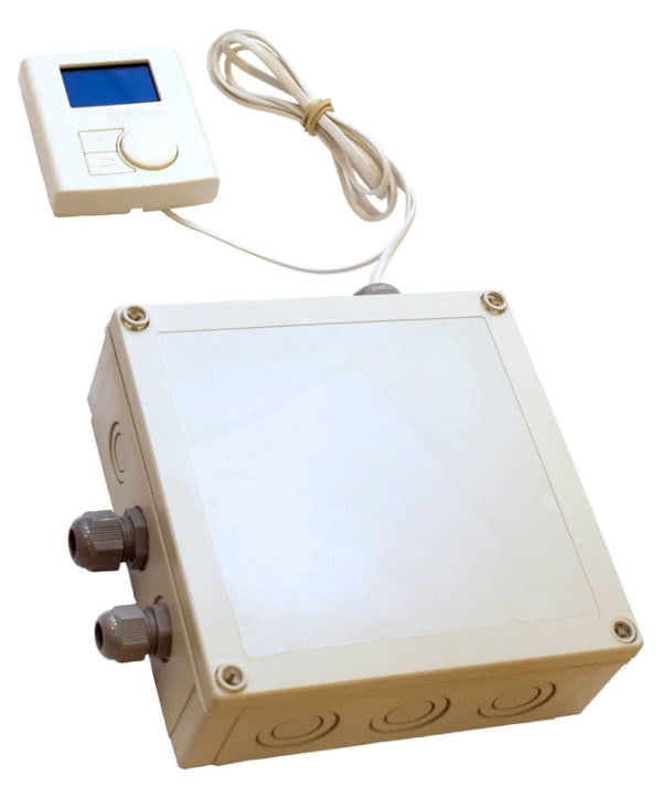 System wentylacji EC-Vent