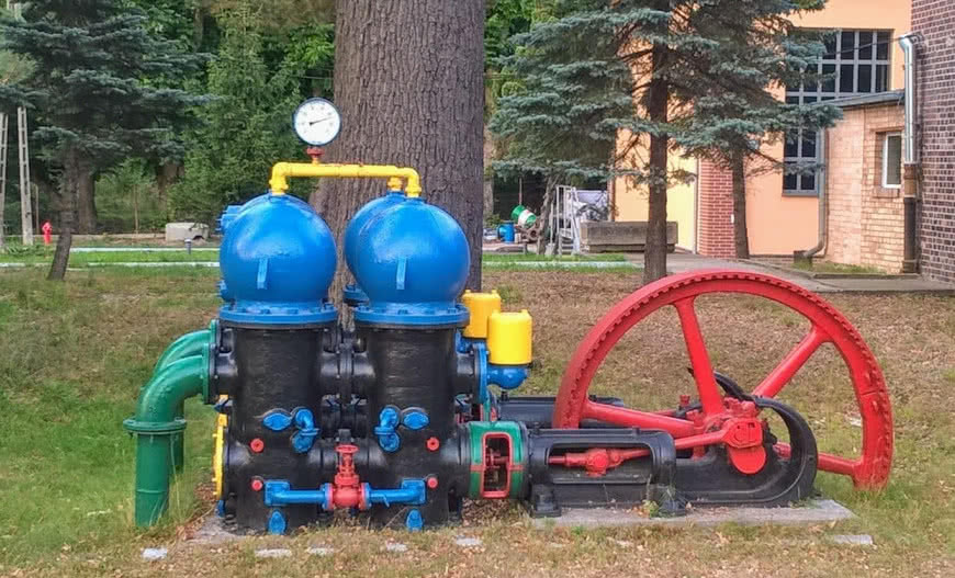 Pompy wyporowe - rodzaje i zastosowanie