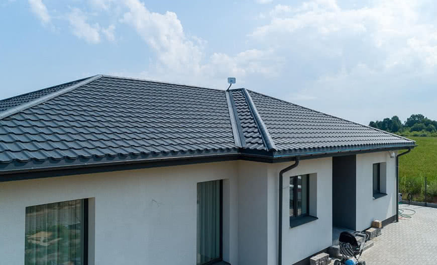 Tania blachodachówka na dom – parametry, cena i montaż