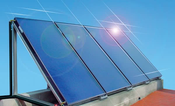 Kolektory słoneczne - warunki montażu, dobór urządzeń