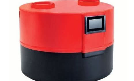 Polska Ekologia prezentuje pompę ciepła DROPS