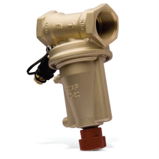 STAP − regulator różnicy ciśnienia z nastawialnym ciśnieniem i funkcją odcięcia