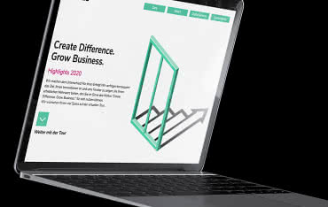 Wirtualny spacer po cyfrowym stoisku REHAU