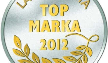 Technologie Schüco ukoronowane tytułem TOP MARKA 2012!