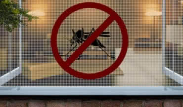 Moskitiery okienne Wichers