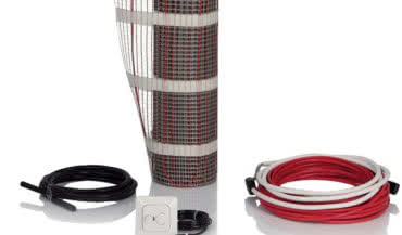 Ensto Pol - praktyczne metody doboru elementów ogrzewania podłogowego