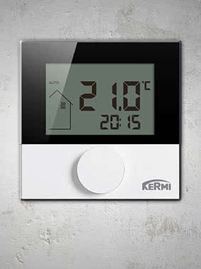 Regulator Komfort wersja radiowa