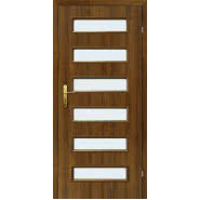 Skrzydło okleinowe BOSS