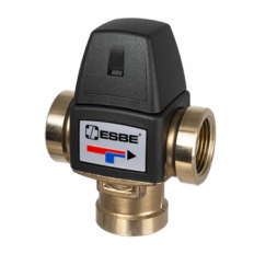 Termostatyczny zawór mieszający VTA320, VTA520