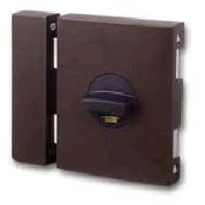 Zamki wierzchnie drzwiowe