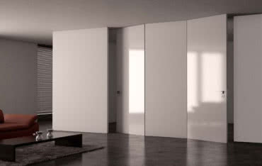 Drzwi PIU Design. Czas na aluminium