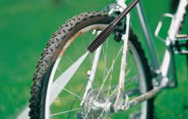 Jak myć rower? Przewodnik Kärcher