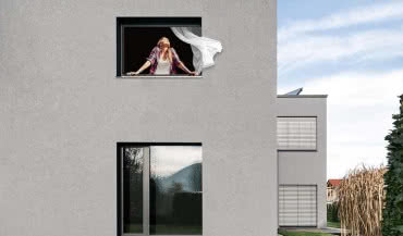 StoColor Photosan - fotokatalityczna farba elewacyjna do ochrony przed smogiem